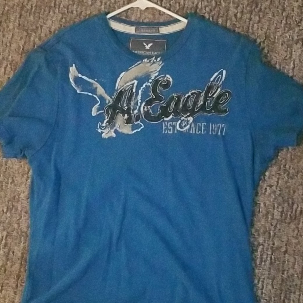American eagle tee